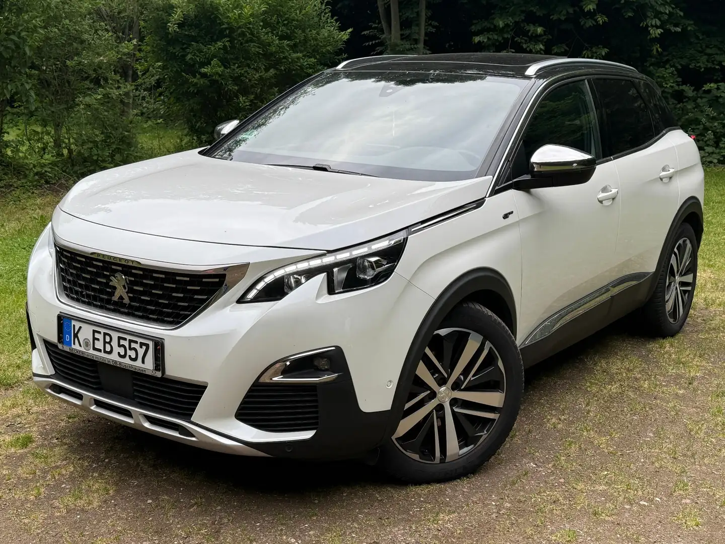 Peugeot 3008 BlueHDi 180 Stop & Start EAT8 GT - 1