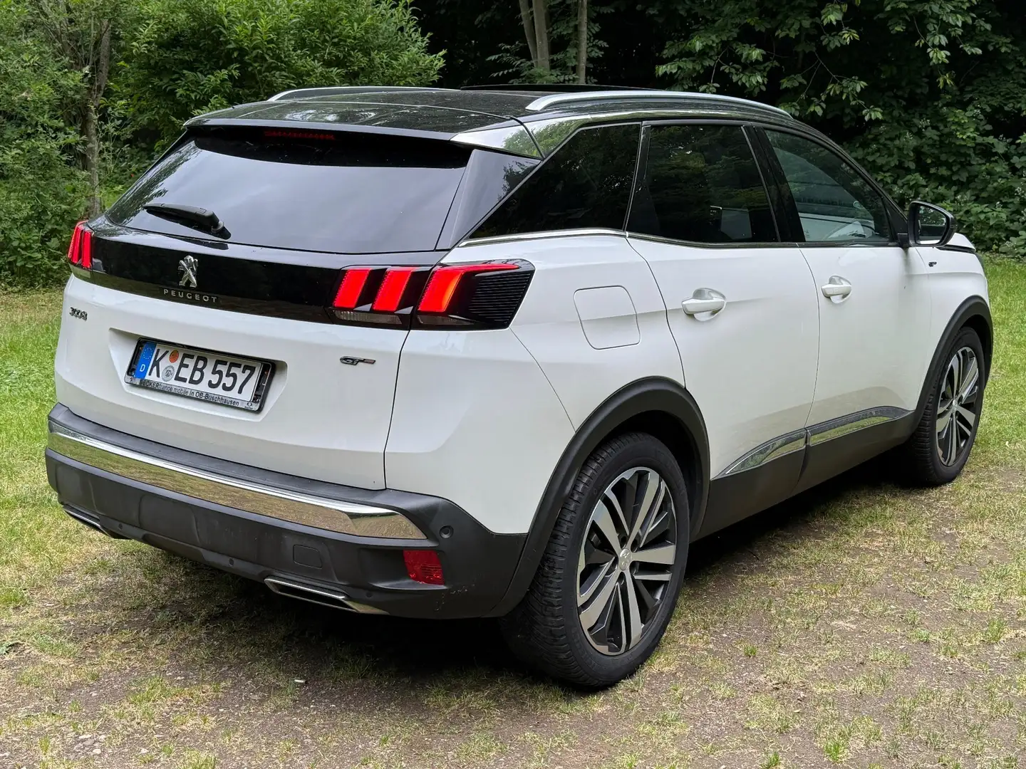 Peugeot 3008 BlueHDi 180 Stop & Start EAT8 GT - 2