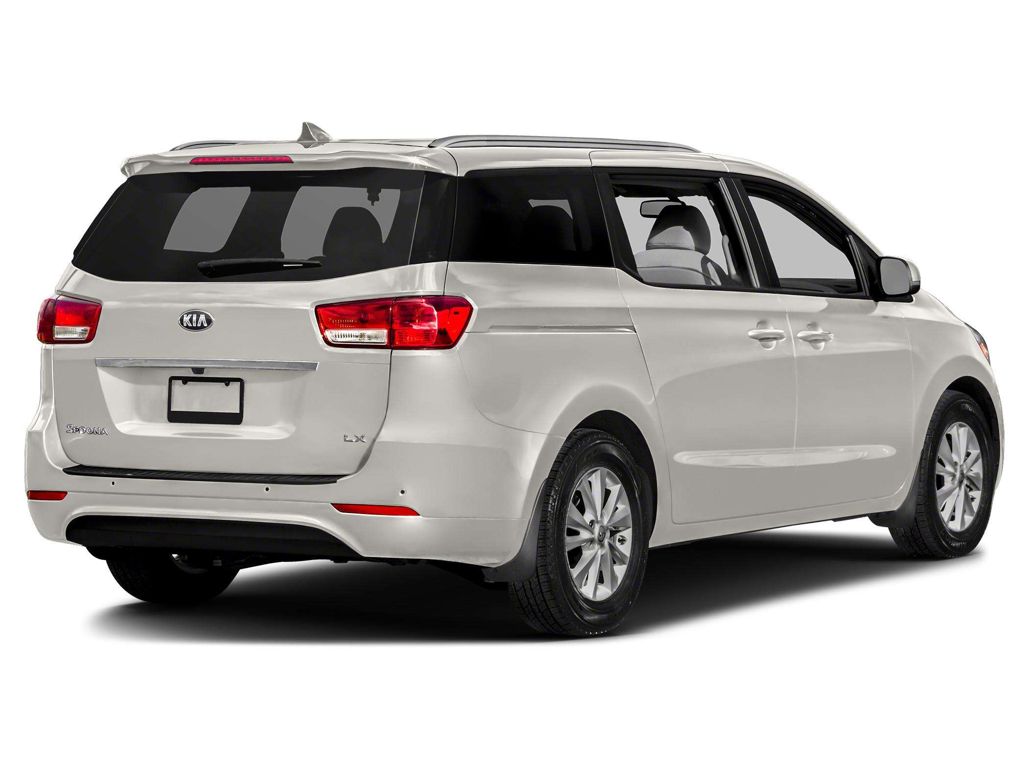 2017 Kia Sedona