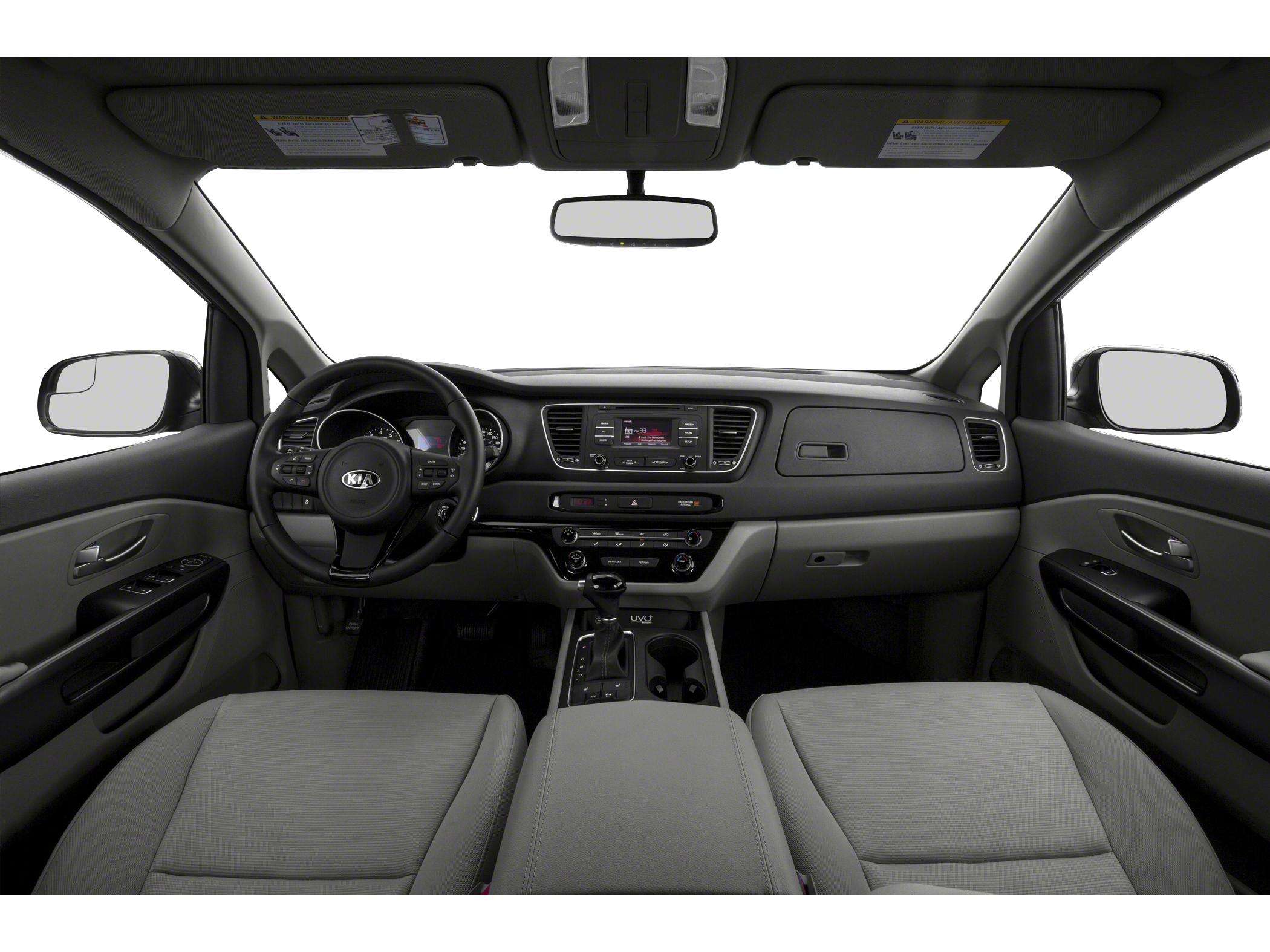 2017 Kia Sedona