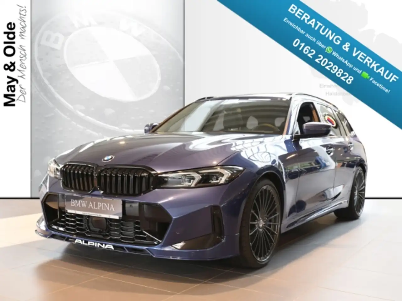 Alpina B3