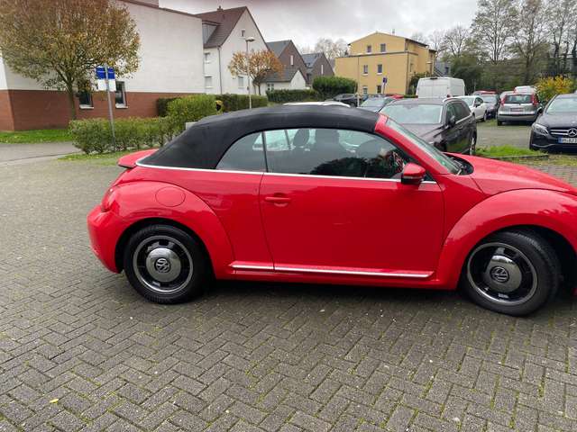 Volkswagen Beetle The Beetle Cabriolet 1.6 TDI iBeetle Design
