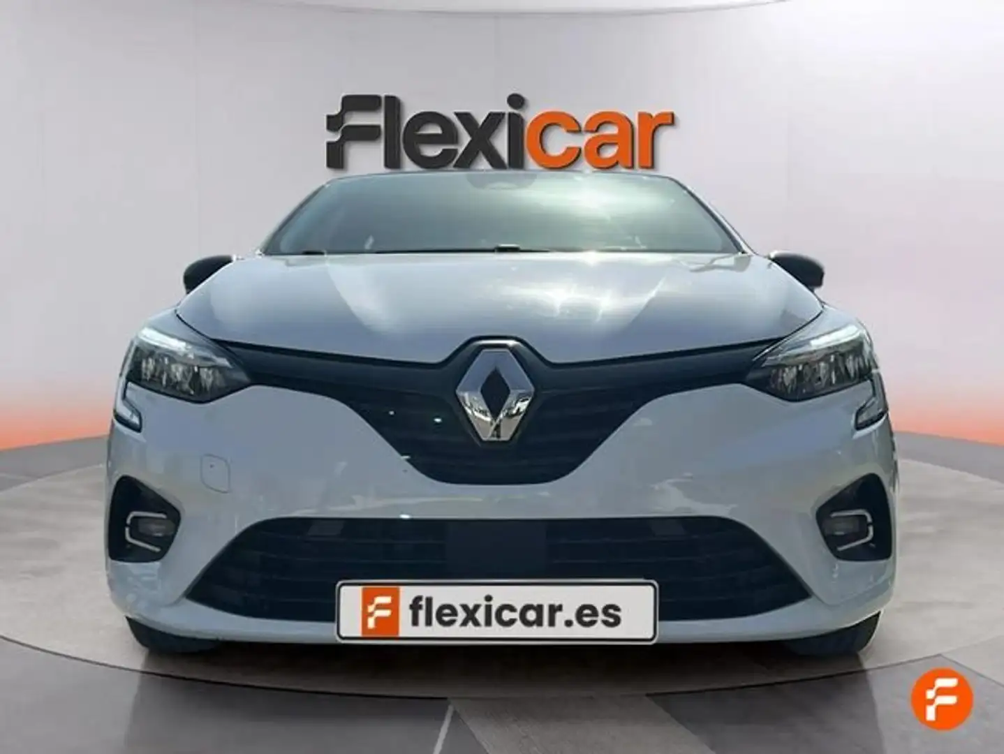 Renault Clio Blue dCi Business 63kW Blanco - 2