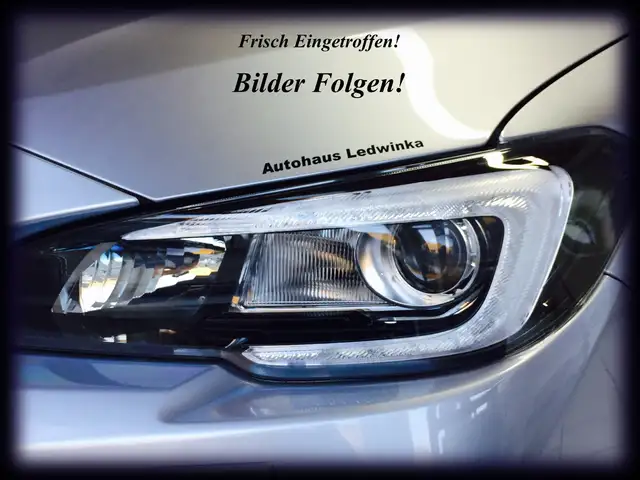 Subaru Forester 2.0ie Lineartronic Exclusive