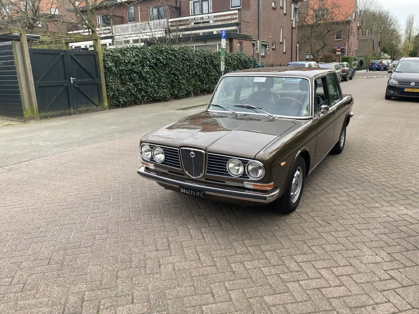Lancia Flavia Flavia 2000 Marrón - 1