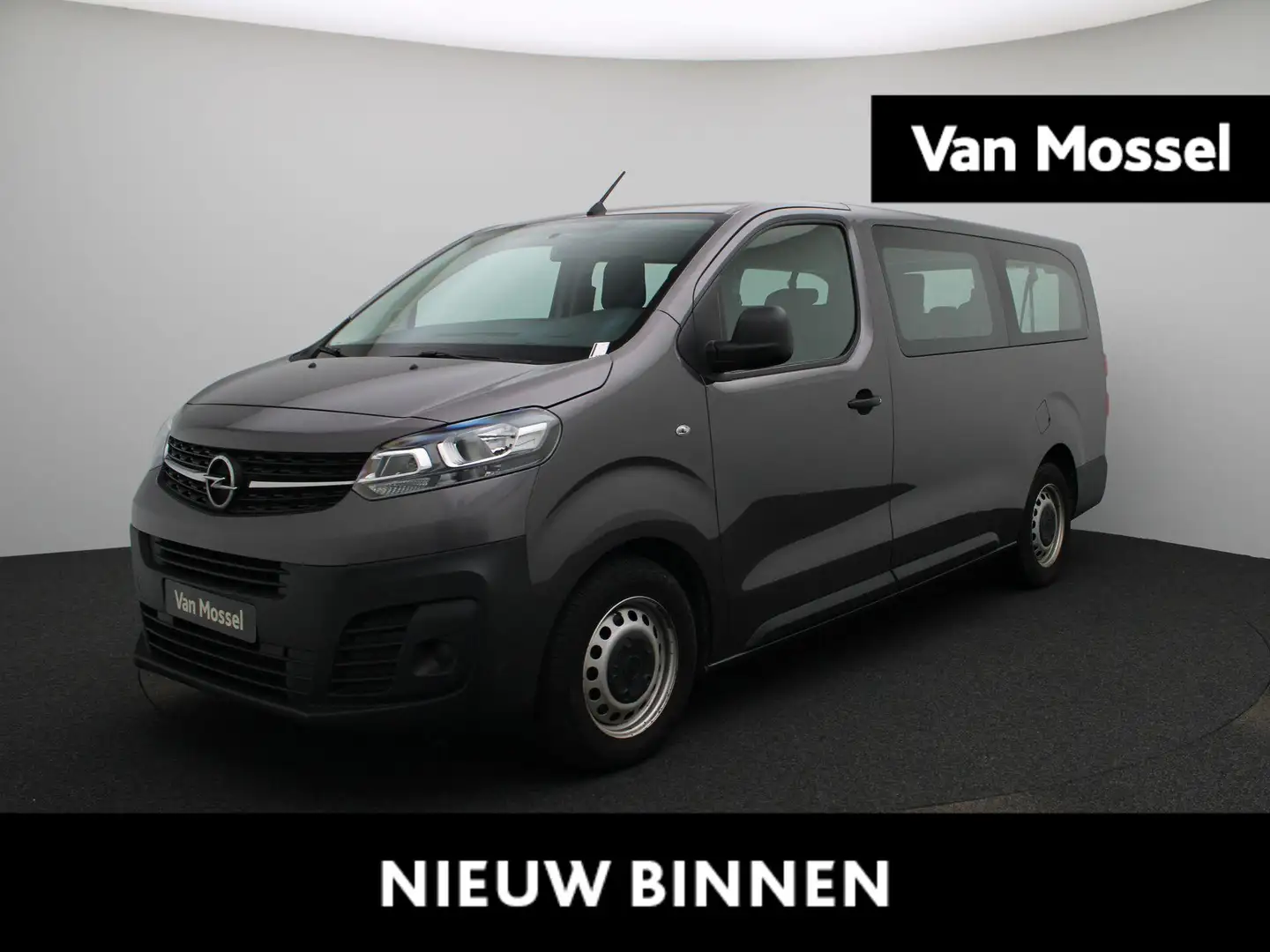 Opel Zafira Life 2.0 CDTI L2H1 Gris - 1