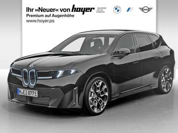 50 xDrive M Sportpaket Pro AHK Pano 3D HUD