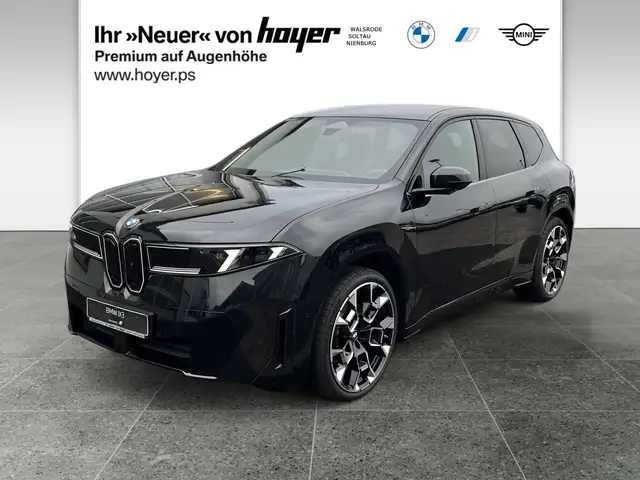 BMW iX3 50 xDrive M Sportpaket Pro AHK Pano 3D HUD