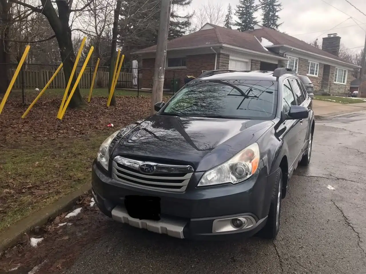 2012 Subaru OUTBACK