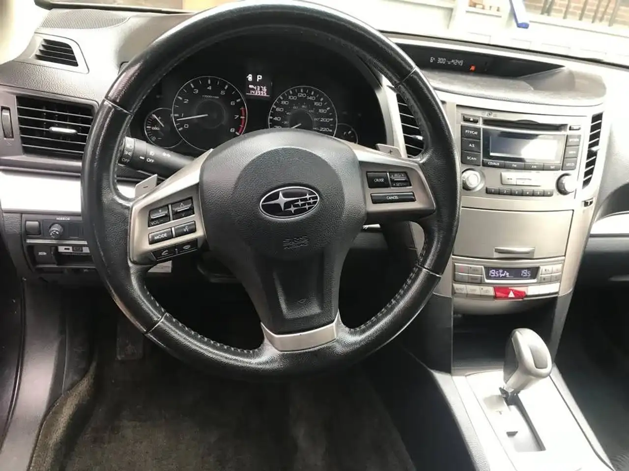 Subaru OUTBACK fotografie Subaru OUTBACK