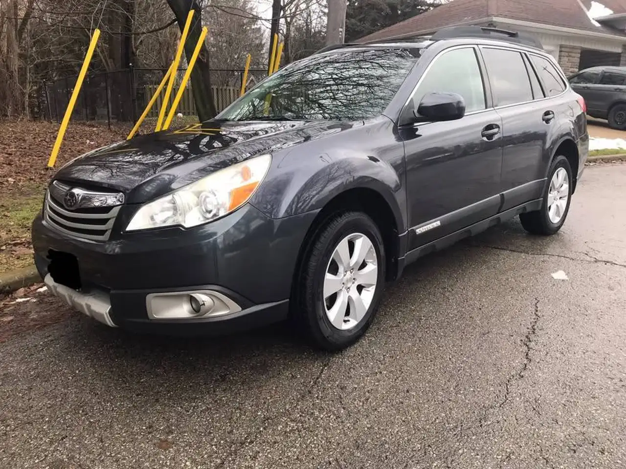 Subaru OUTBACK fotografie Subaru OUTBACK