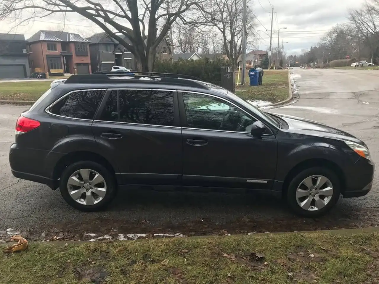 Subaru OUTBACK fotografie Subaru OUTBACK
