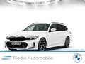 BMW 330 e Touring Automatic Navi Tempom.aktiv Bluetooth PD Weiß - thumbnail 1