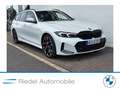 BMW 330 e Touring M Sportpaket Pro*AHK*DAPro*HiFi*LED Weiß - thumbnail 1