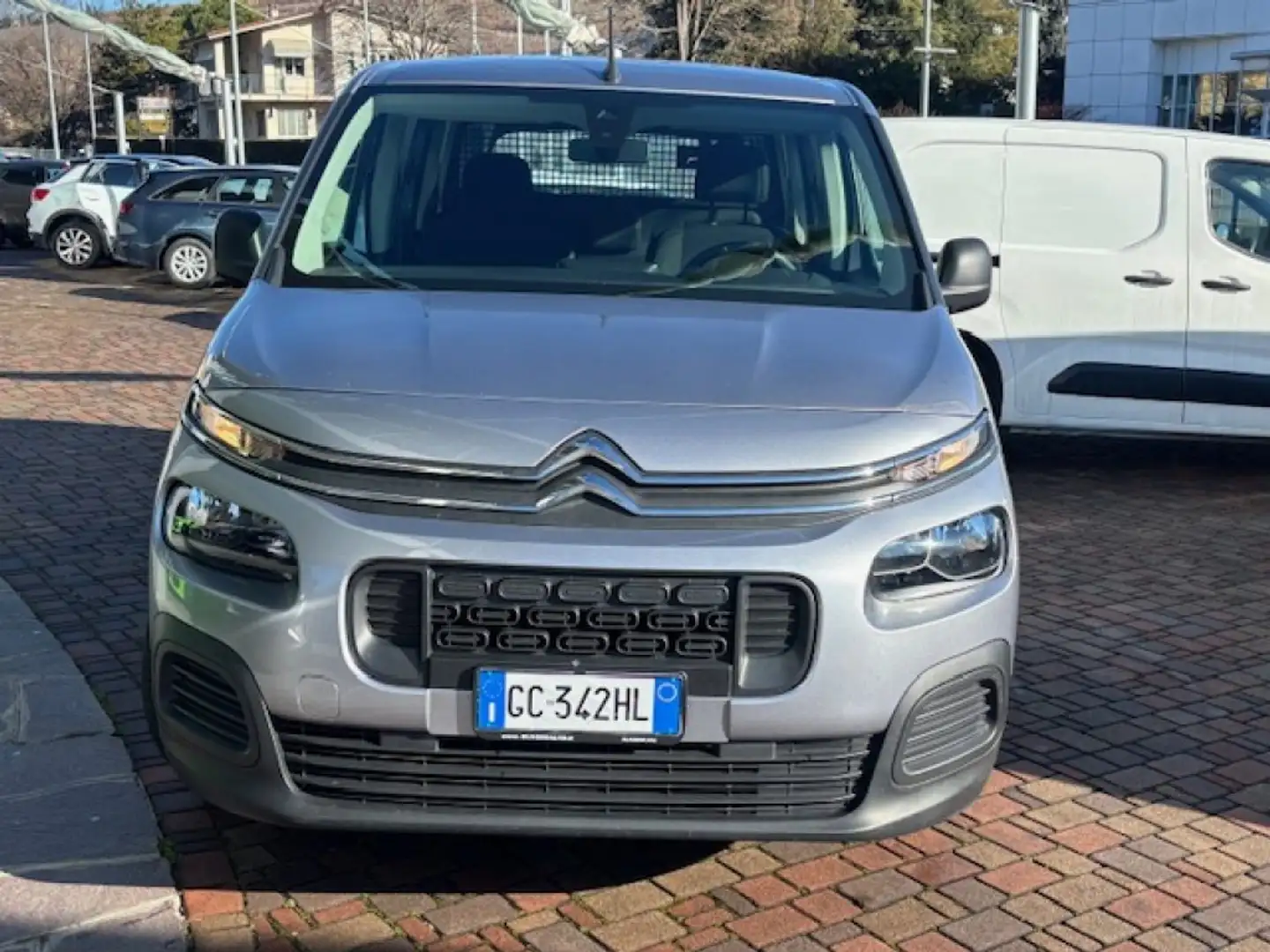 Citroen Berlingo BlueHDi 100 Stop&Start autocarro N1 prezzo + iva Grigio - 2
