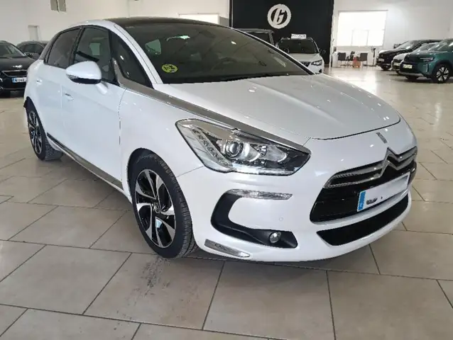 DS Automobiles DS 5 2.0BlueHDi S&S Style 150