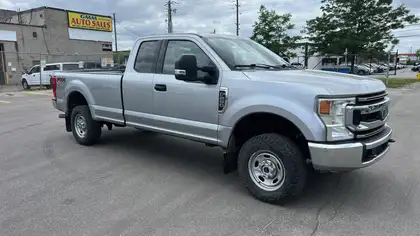2022 Ford F-250 Super Duty