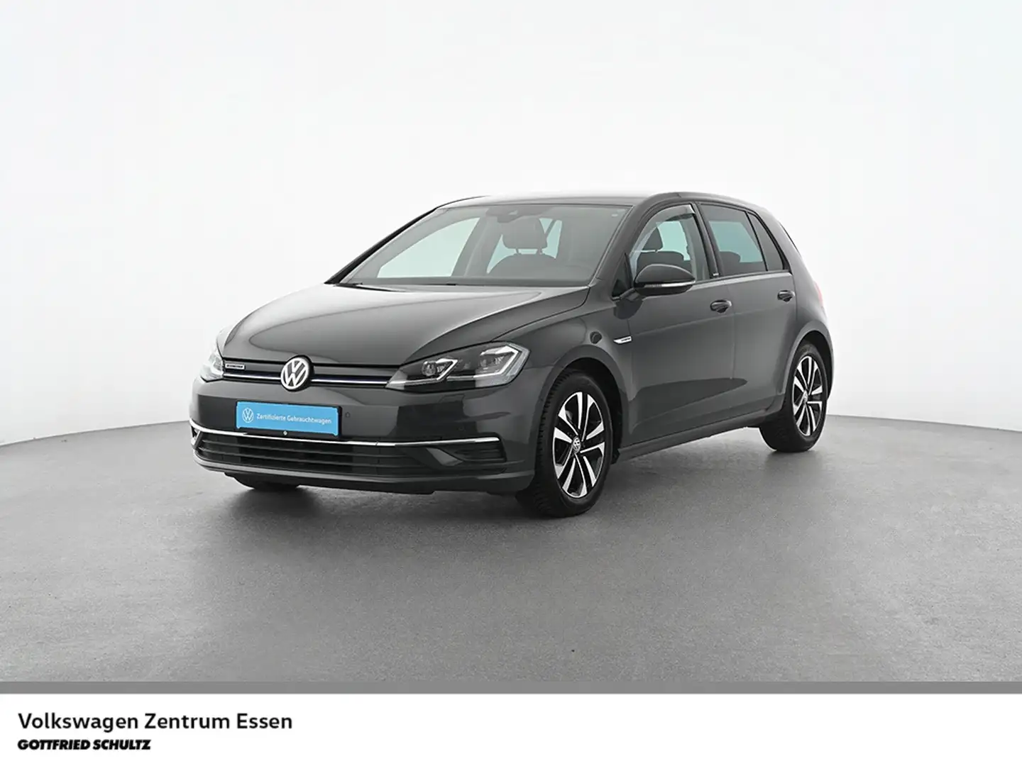 Volkswagen Golf IQ.Drive TSI DSG BlueMotion LED Navi ActiveLightin Grau - 1