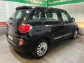 Fiat 500L 500L 2012 1.3 mjt Lounge 85cv Noir - thumbnail 4