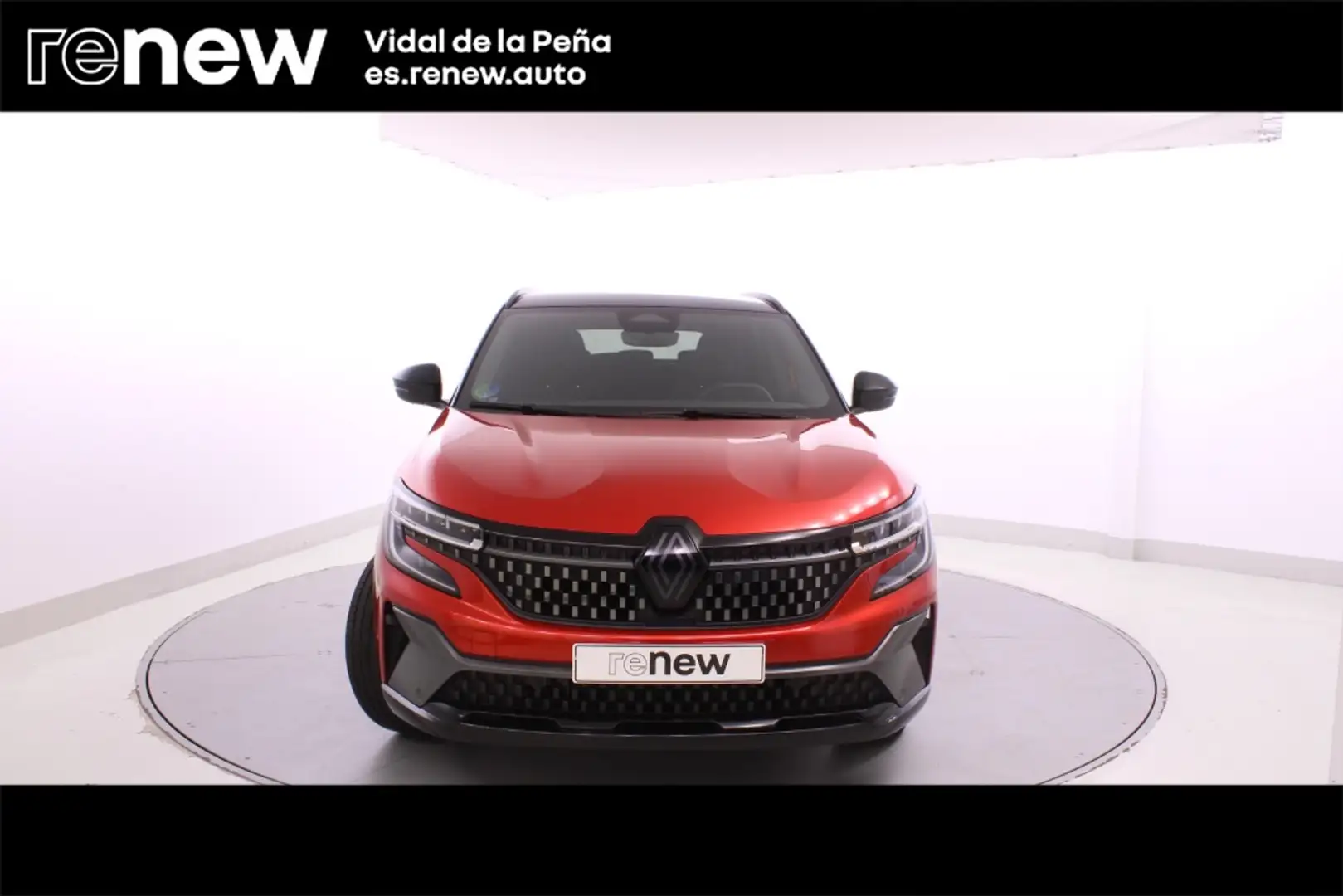 Renault Austral 1.3 TCe Mild Hybrid Techno Esprit Alpine CVT 116kW Rood - 2
