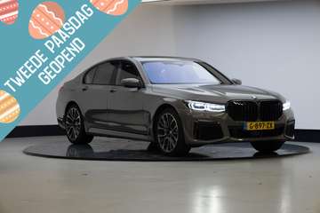 7-serie 745e High Executive | M Sportpakket | Co P