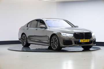 7-serie 745e High Executive | M Sportpakket | Co P