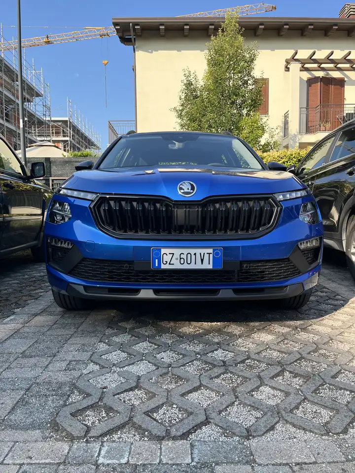 Skoda Kamiq