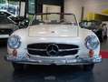 Mercedes-Benz 190 SL Bílá - thumbnail 2