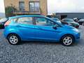 Ford Fiesta 1.6 TDCi Titanium S/S (Marchand ou Export) Bleu - thumbnail 4