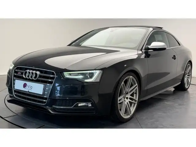 Audi S5 Quattro 3.0 V6 TFSI S-tronic Historique Complet / Toit / Carplay /ACC