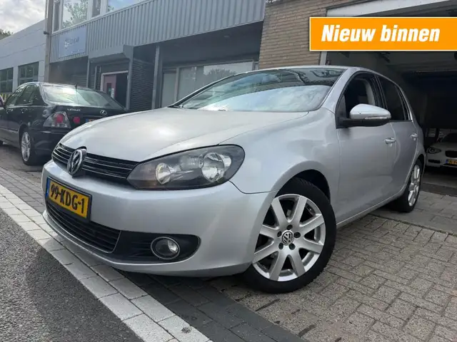 2008 Volkswagen Golf in Grey for sale
