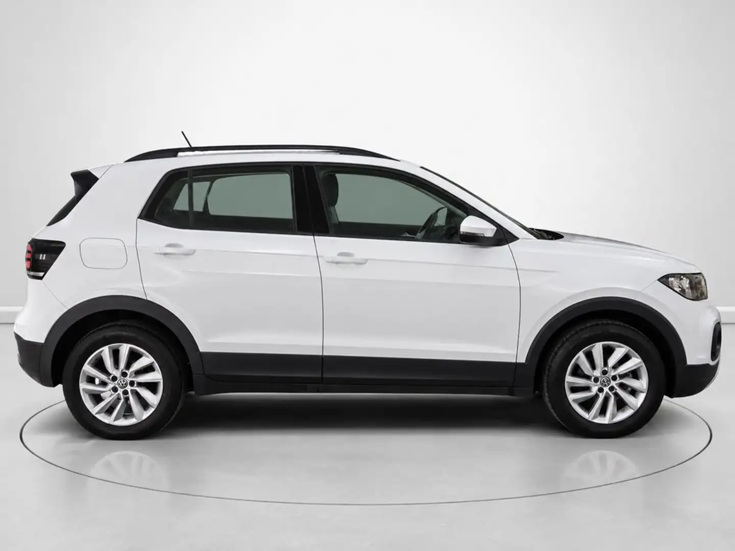 Volkswagen T-Cross 1.0 TSI Advance 81kW Blanco - 2