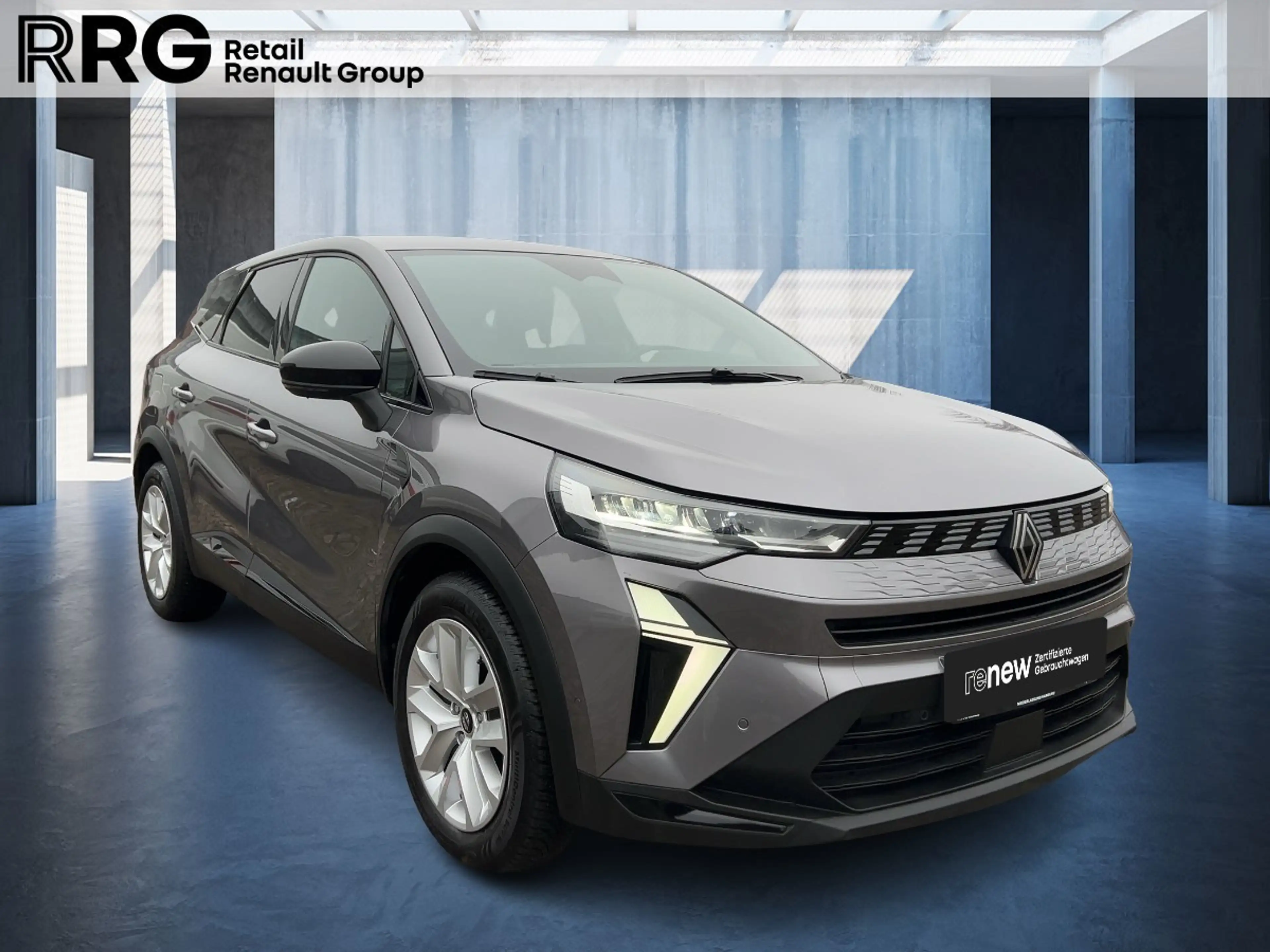 Renault Symbioz E-TECH Hybrid 145 Evolution SHZ Kamera — photo 7