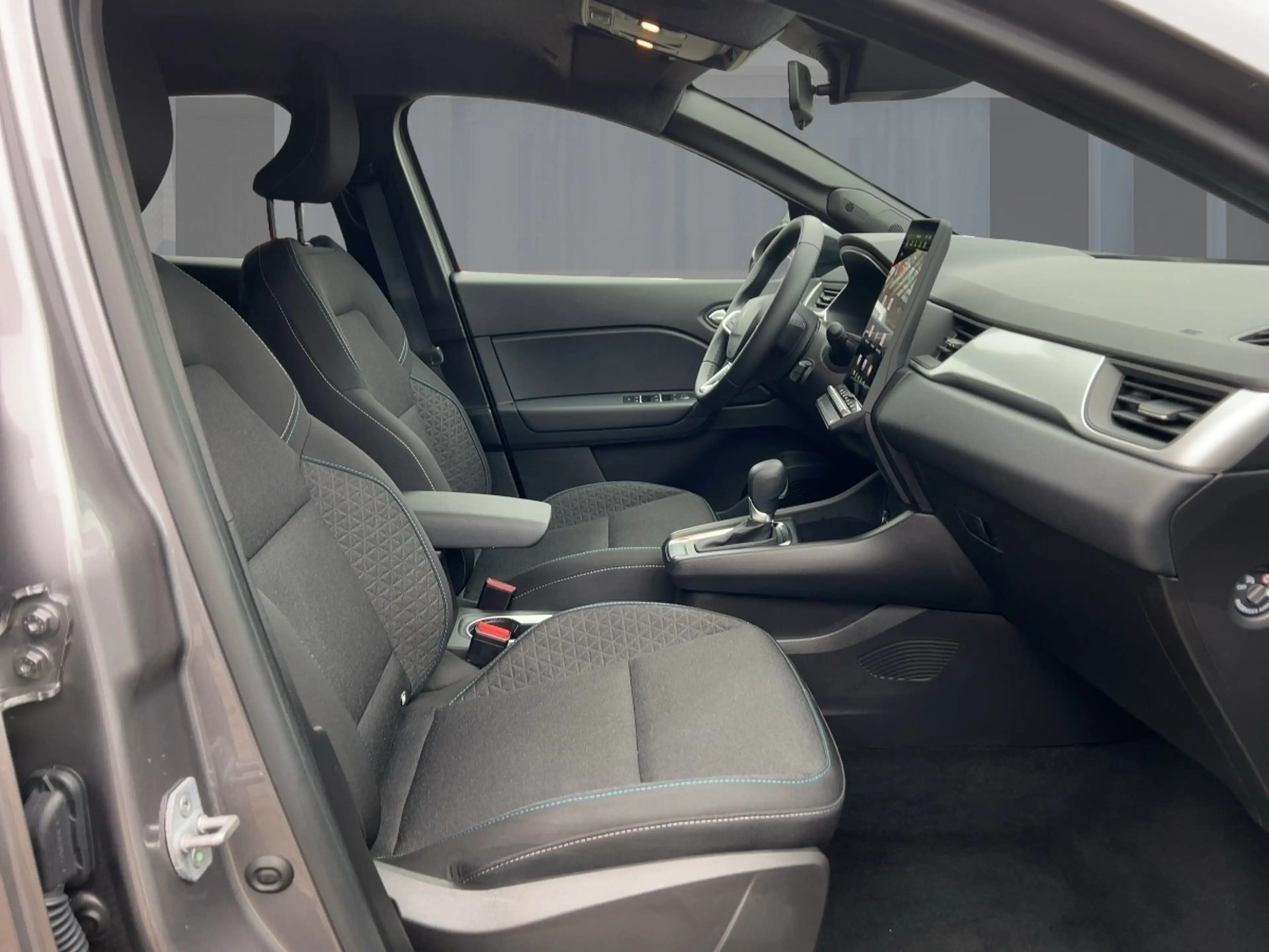 Renault Symbioz E-TECH Hybrid 145 Evolution SHZ Kamera — photo 8