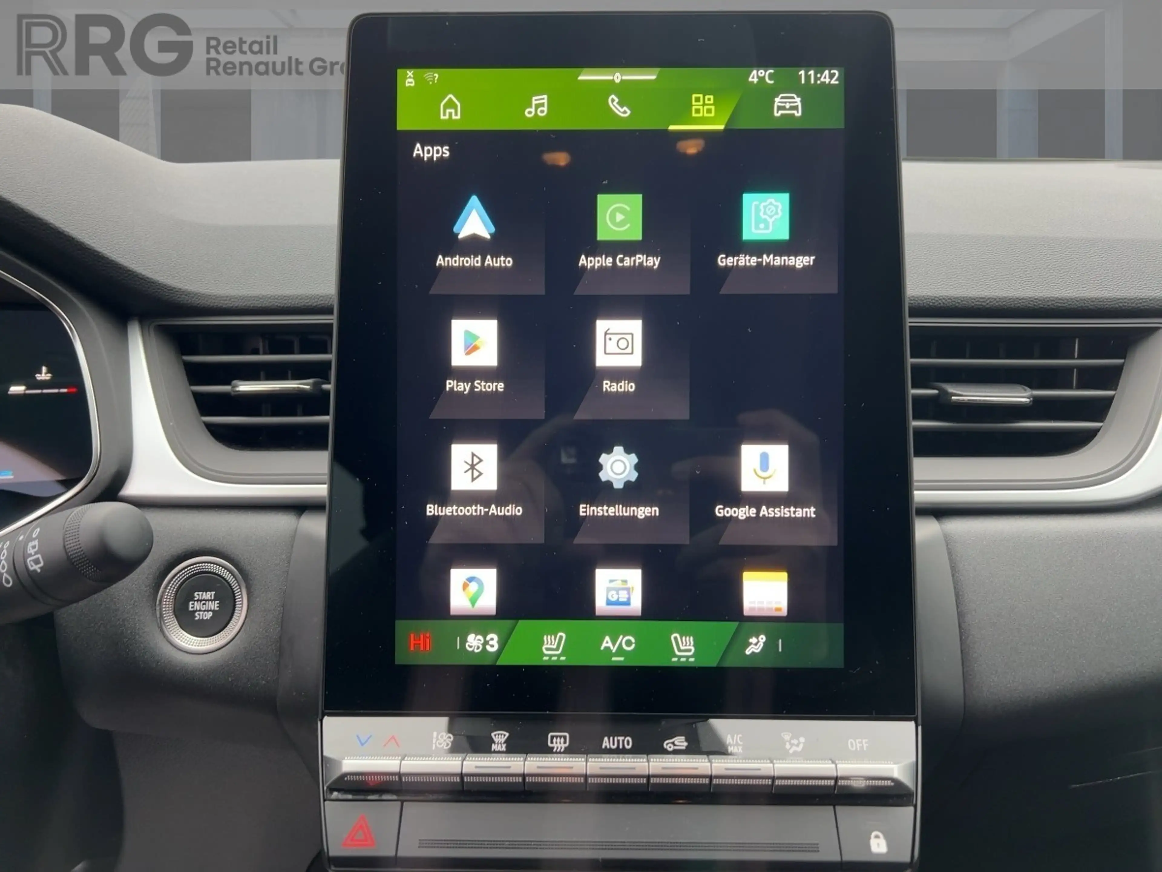 Renault Symbioz E-TECH Hybrid 145 Evolution SHZ Kamera — photo 12