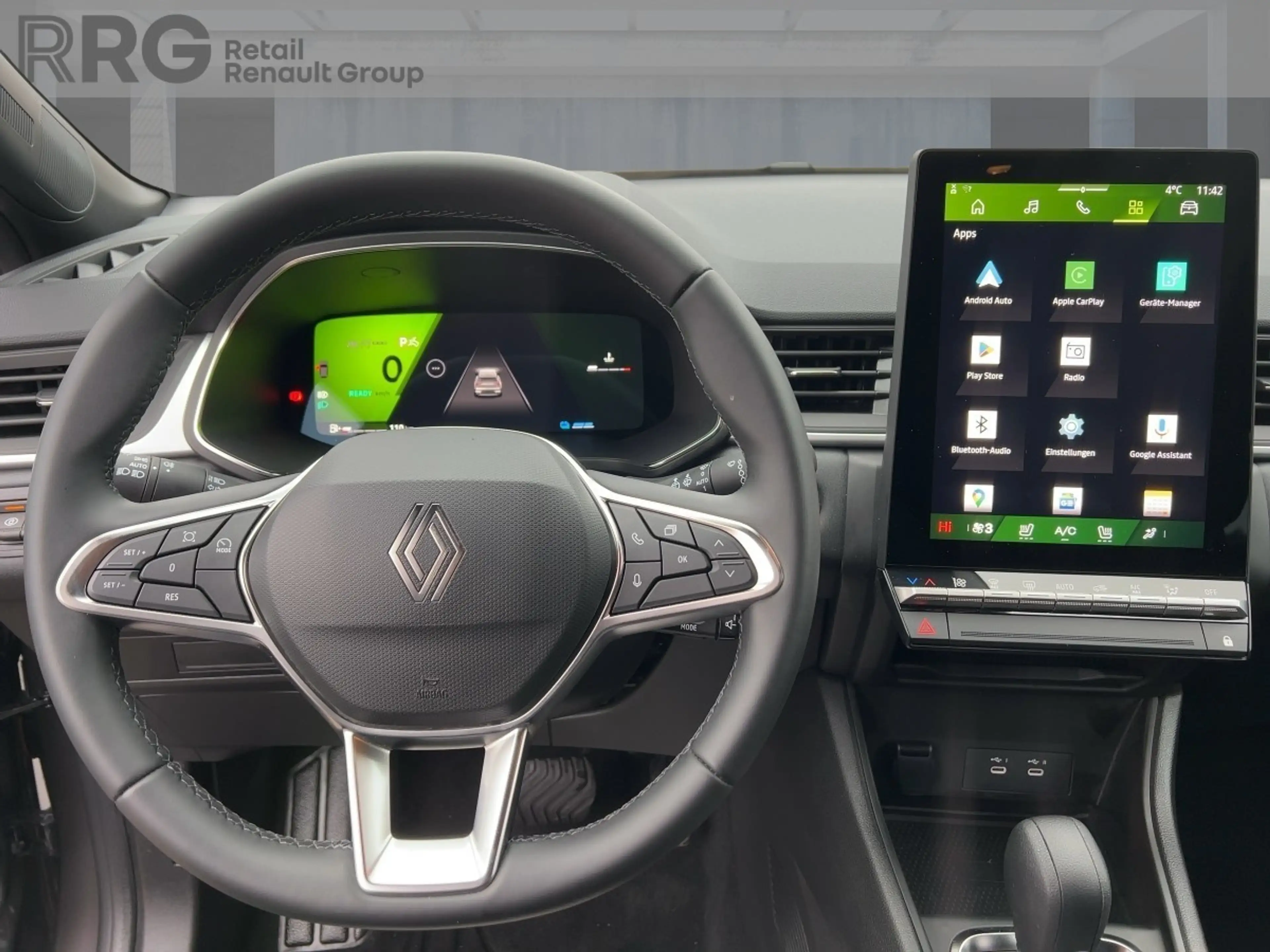 Renault Symbioz E-TECH Hybrid 145 Evolution SHZ Kamera — photo 11