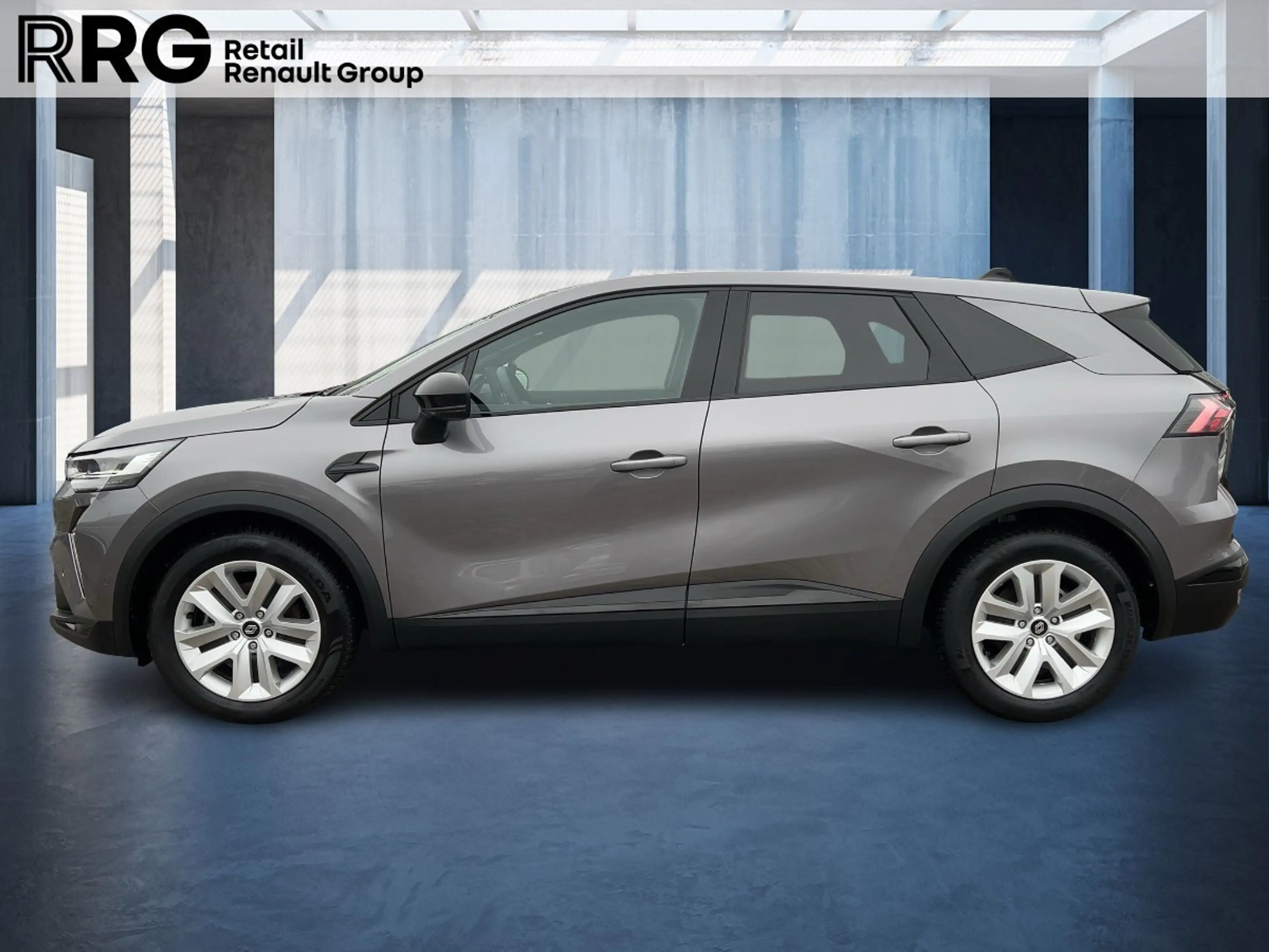 Renault Symbioz E-TECH Hybrid 145 Evolution SHZ Kamera — photo 2