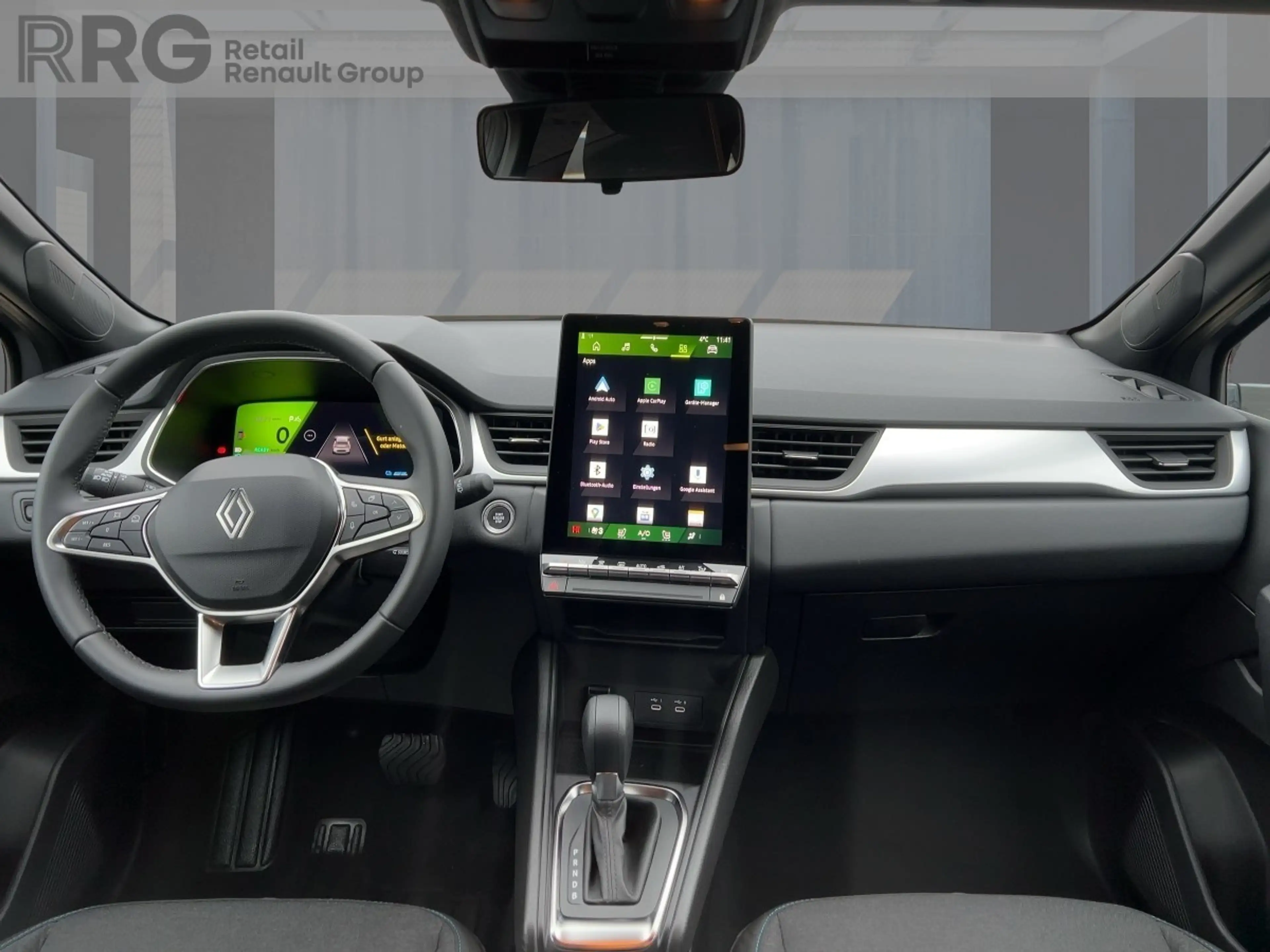 Renault Symbioz E-TECH Hybrid 145 Evolution SHZ Kamera — photo 10