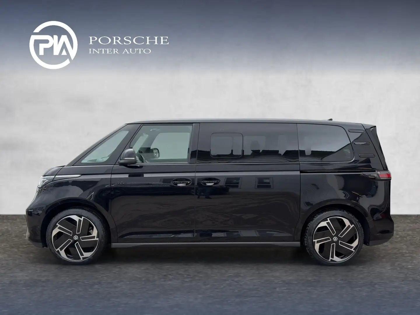 Volkswagen ID. Buzz VW ID. Buzz GTX LR 4MOTION 250 kW Schwarz - 2