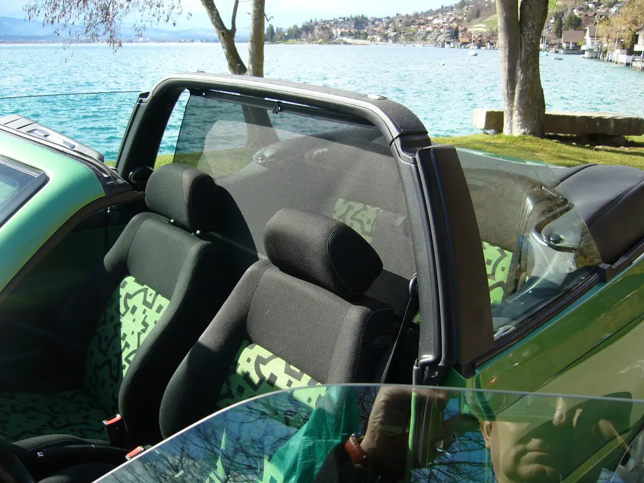 Volkswagen Golf Cabriolet Golf IV - Sonderedition "25 Jahre Golf", foto 4