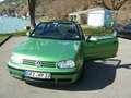 Volkswagen Golf Cabriolet Golf IV - Edition "25 Jahre Golf" Grün - thumbnail 5