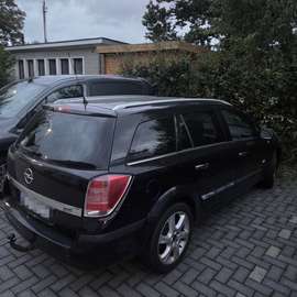 1.6 Caravan Sport