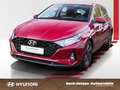 Hyundai i20 1.0 T-GDI SELECT KLIMA TEMPOMAT SPURH Rouge - thumbnail 1