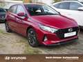 Hyundai i20 1.0 T-GDI SELECT KLIMA TEMPOMAT SPURH Rosso - thumbnail 3