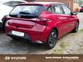Hyundai i20 1.0 T-GDI SELECT KLIMA TEMPOMAT SPURH Rot - thumbnail 4