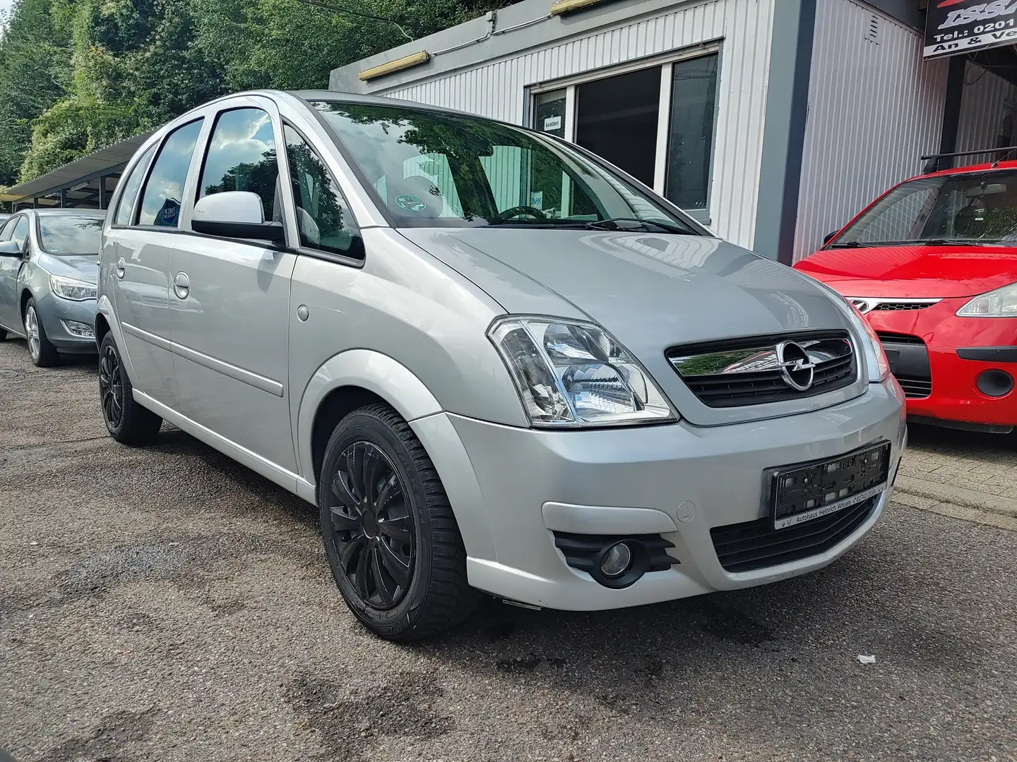 Opel Meriva 1.4 INNOVATION Gri - 1