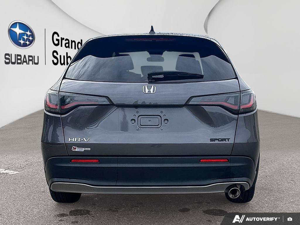 2023 Honda HR-V Sport — снимка 1