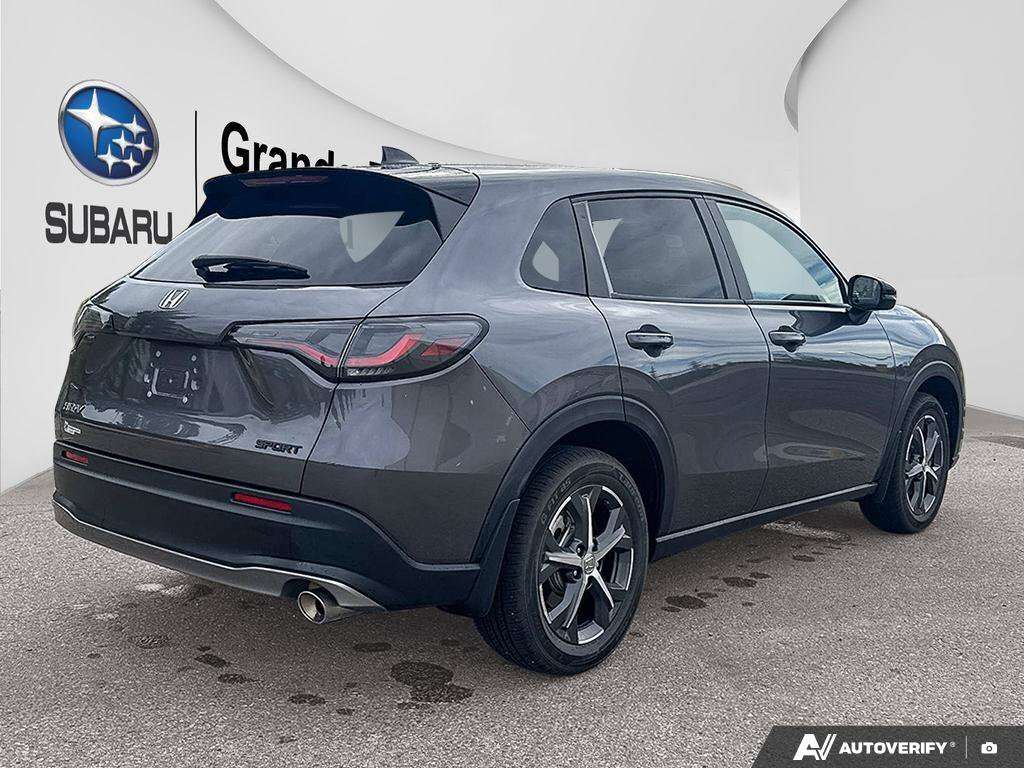 2023 Honda HR-V Sport — снимка 1