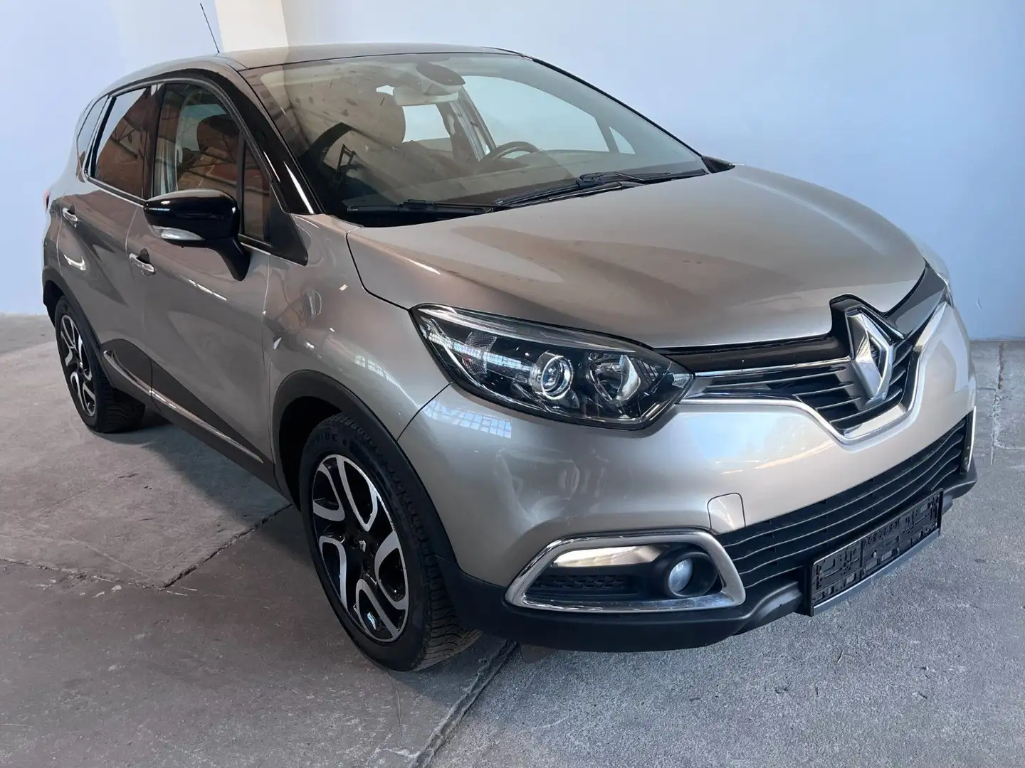 Renault Captur Luxe 1.5 *Automatik* Beige - 2