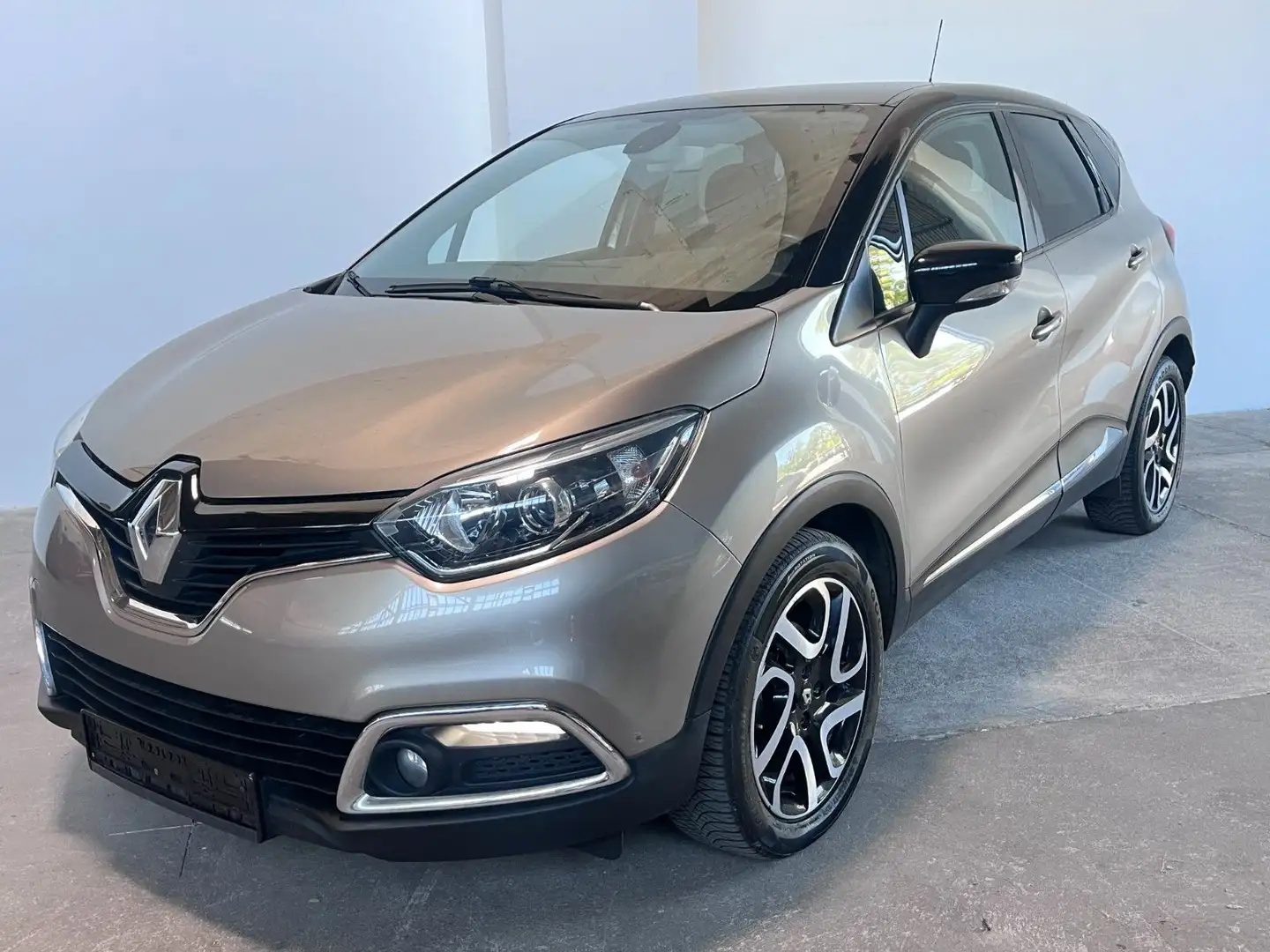 Renault Captur Luxe 1.5 *Automatik* Beige - 1